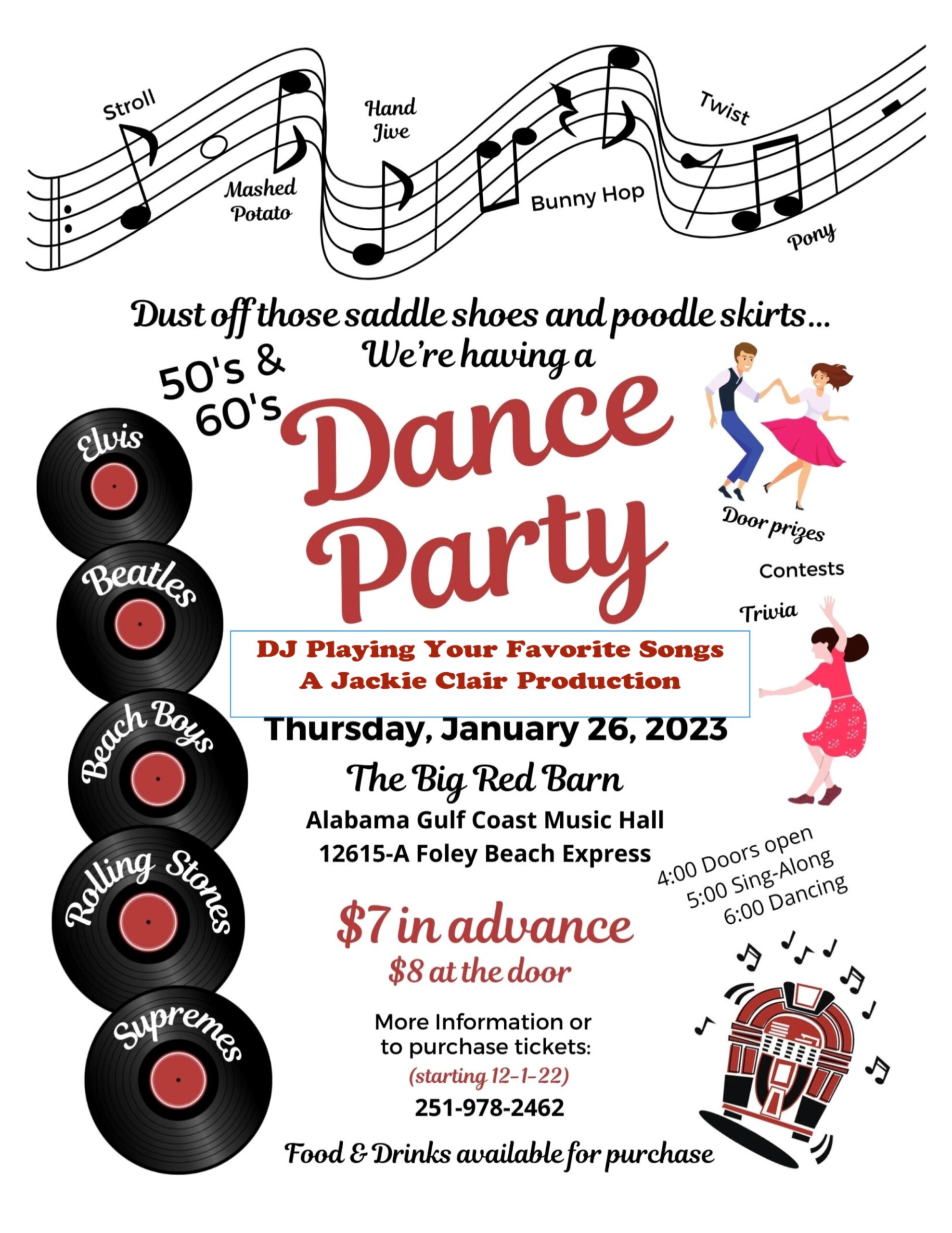 Alabama gulf coast music hall live musical entertainment and dance