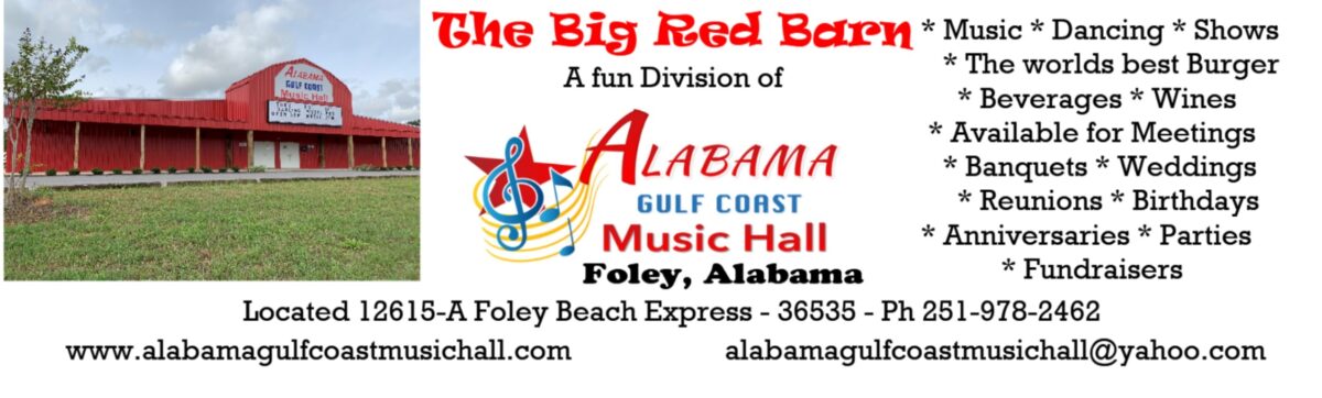 Alabama Gulf Coast Music Hall